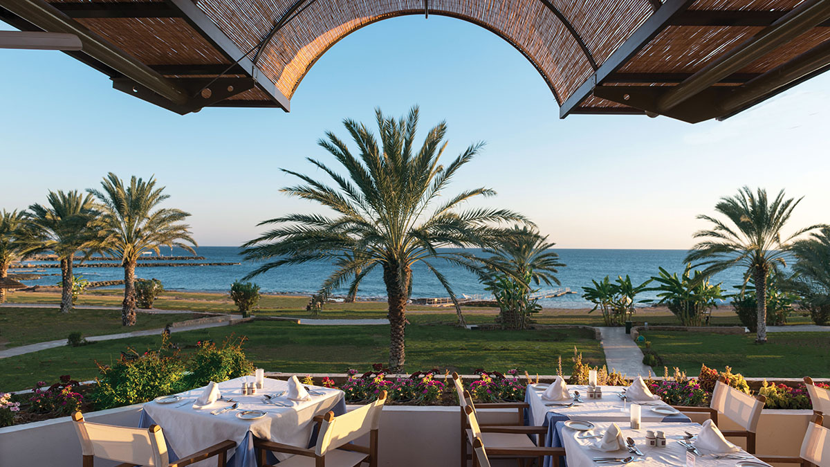 Constantinou Bros Athena Royal Beach Hotel - NR